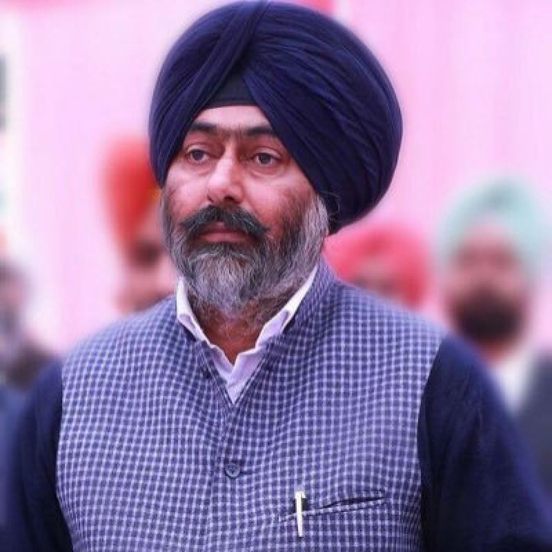 Mantar Singh Brar