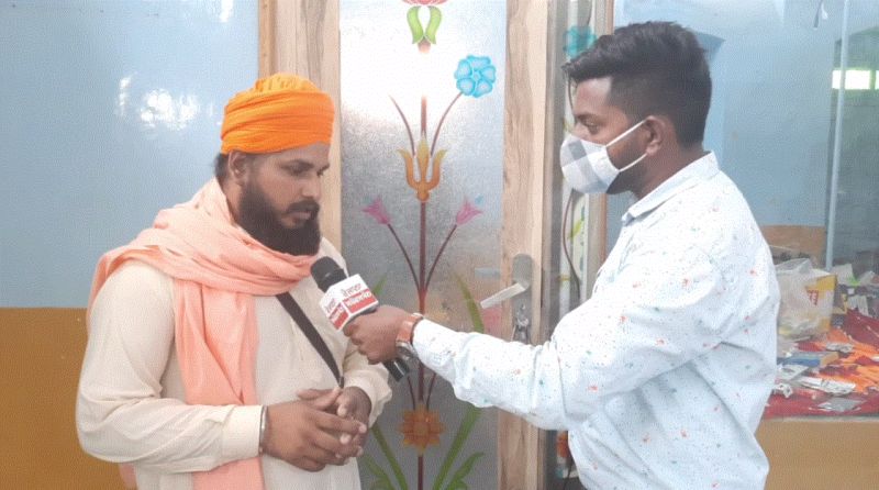 Paramdeep Rana And Kuldeep Singh 