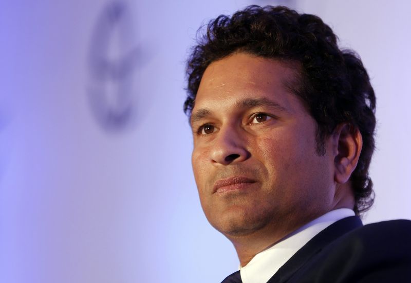 Sachin Tendulkar  Sachin Tendulkar