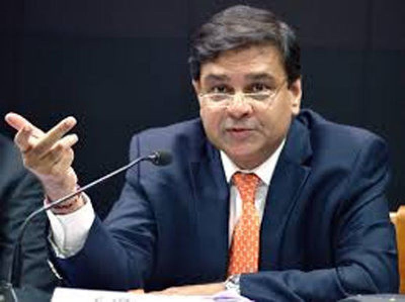 Urjit Patel