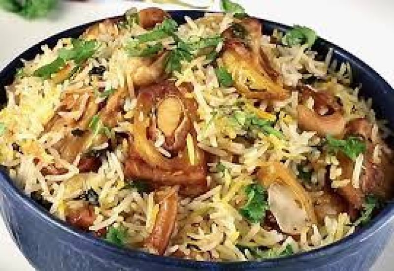 kathal Biryani 