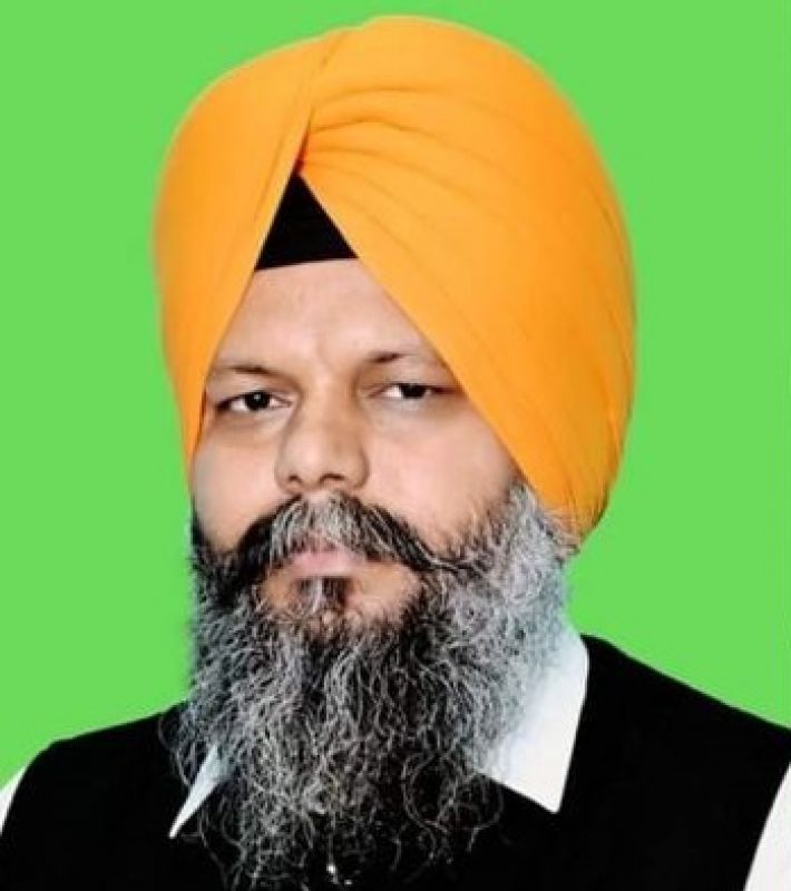 Manwinder Singh Giaspura Manwinder Singh Giaspura