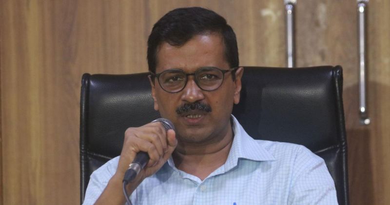 Arvind Kejriwal 