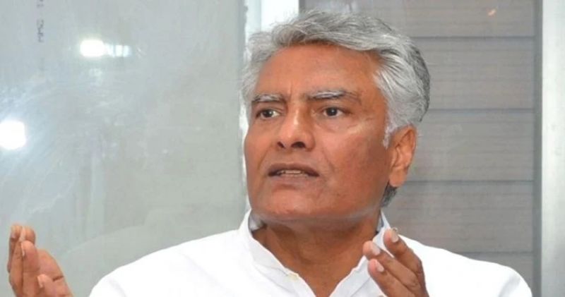 Sunil jakhar