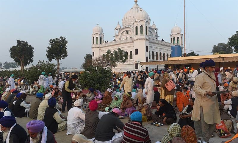 Kartarpur Sahib 