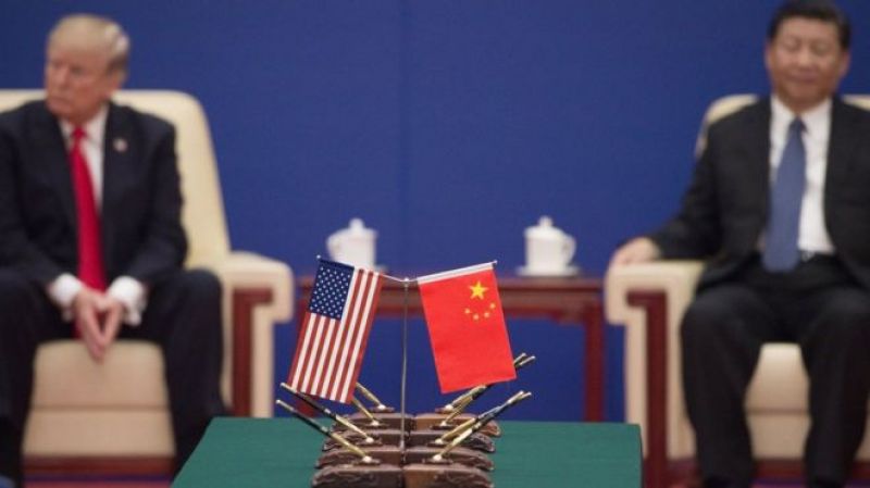  U.S.-China Trade War
