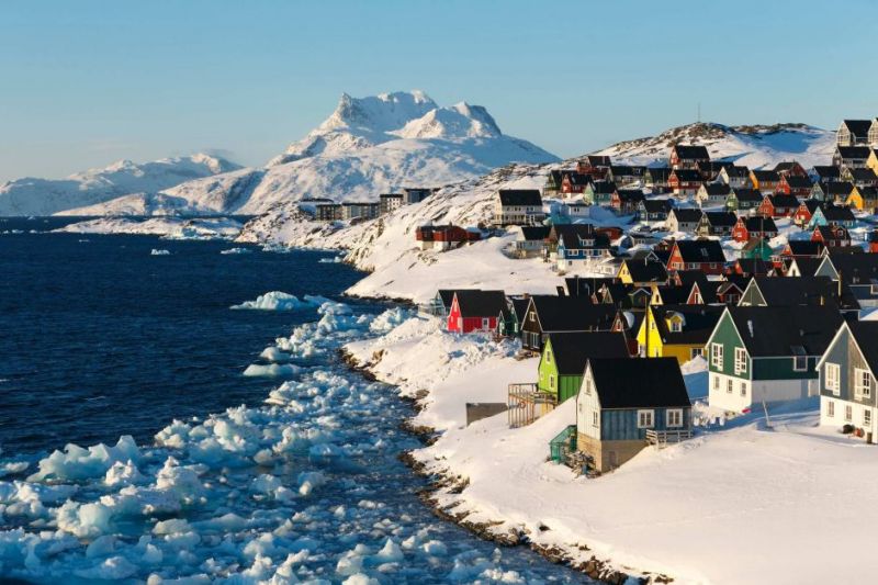 greenland greenland