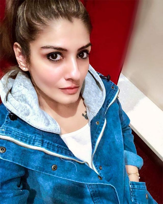 Raveena Tandon