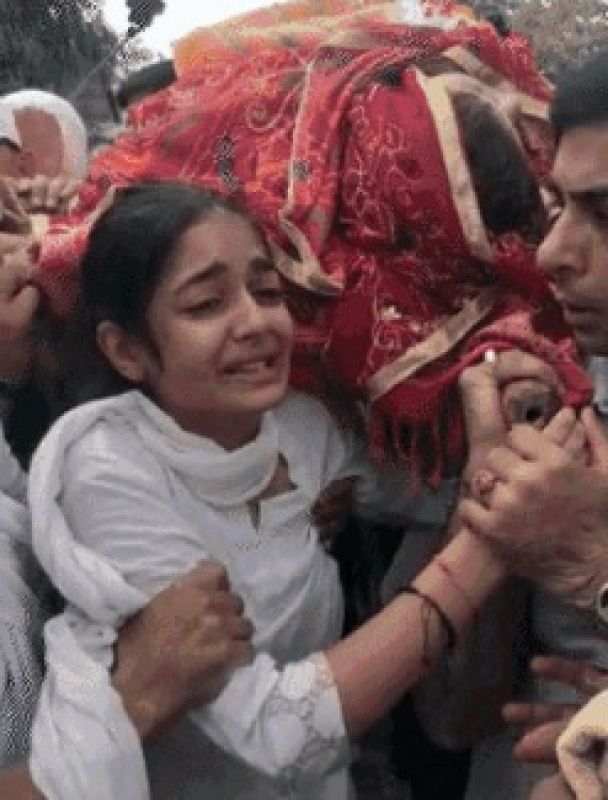 Sonali Phogat's cremation took place, the family demanded a CBI investigation