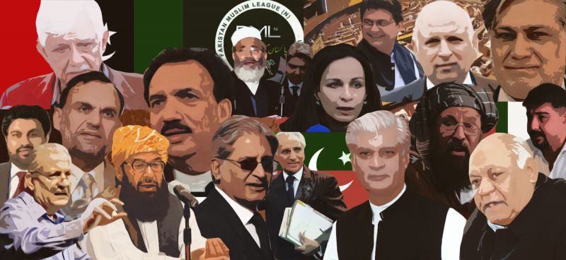 Pakistan Election 2018