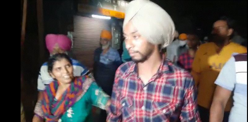 five-day-old baby dies