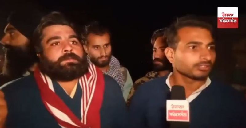 Haryana People Support farmer