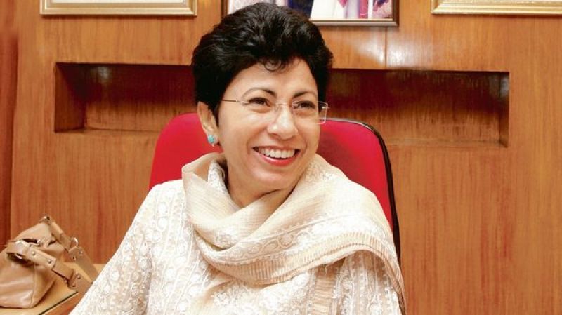 Selja Kumari Selja Kumari