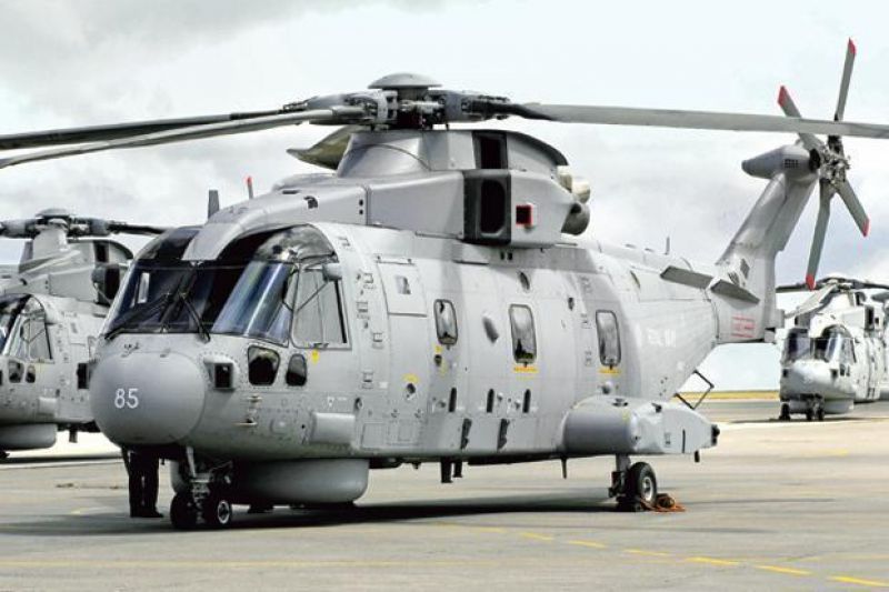 AgustaWestland chopper scam case