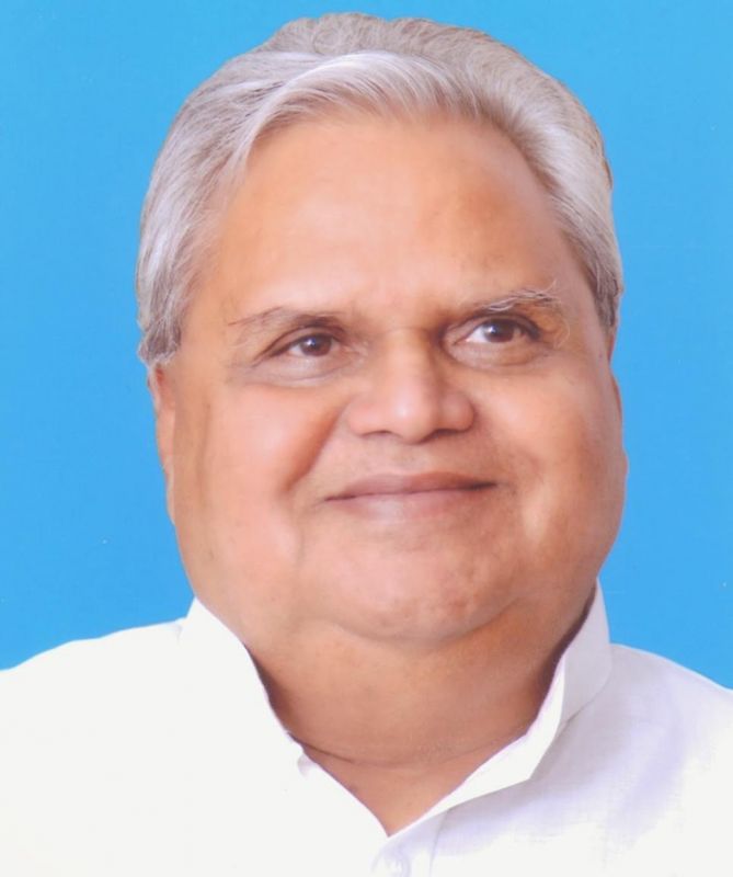 Governor  Satya Pal Malik