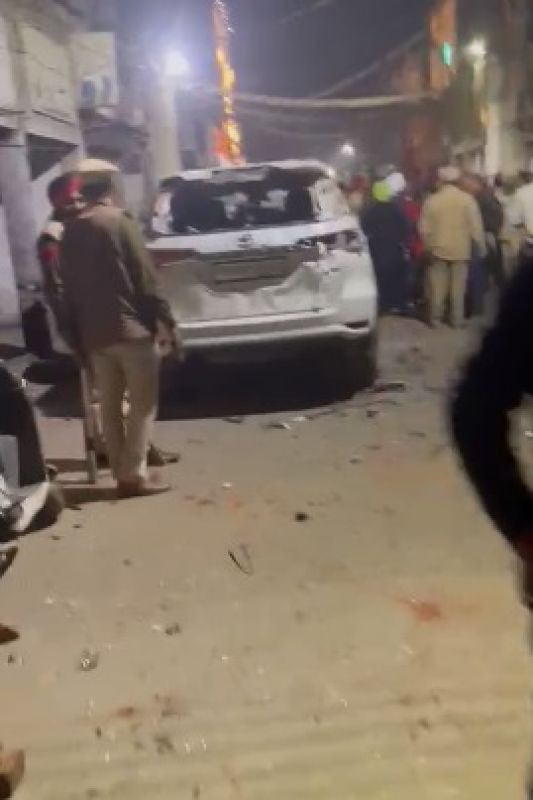  Deadly attack on Congress candidate in Atam Nagar
