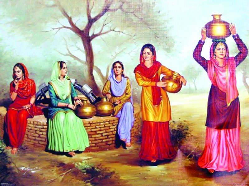 Culture and Heritage: A Transformation of Punjabi Culture