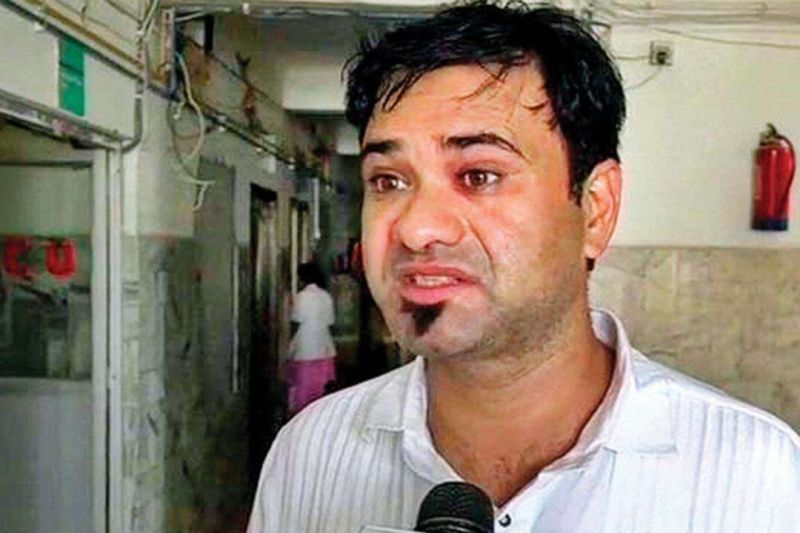 Dr. Kafeel Khan