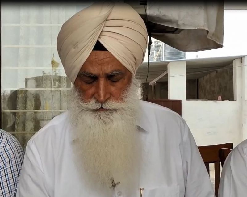 Sukhchain Singh Bhullar