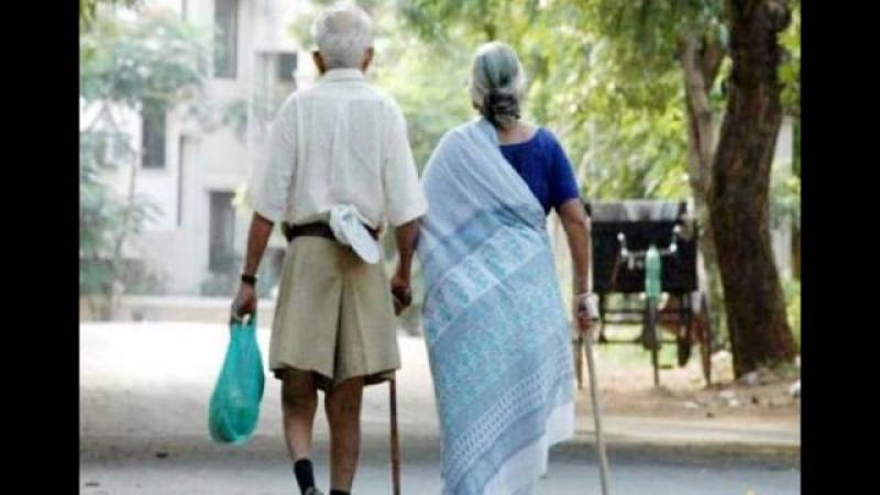 Caring for Parents The Responsibility of All Children: The Court