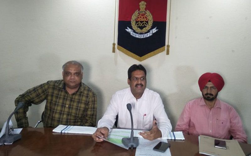 Punjab: Over 4.5 kg heroin recovered near Indo-Pak border