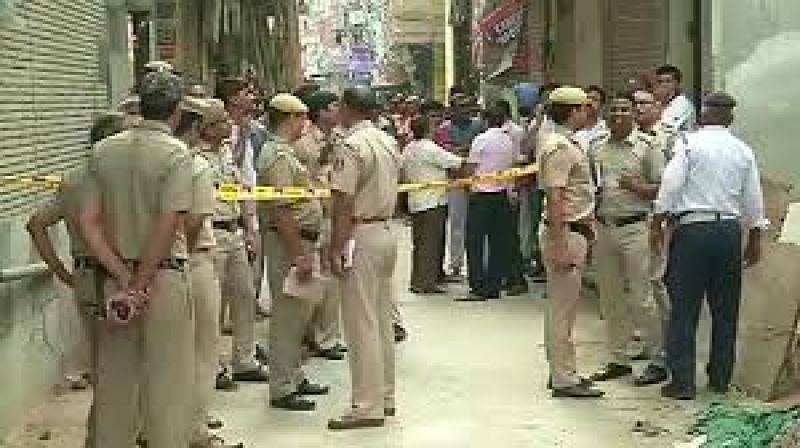 Buradi Suicide Case Delhi Police