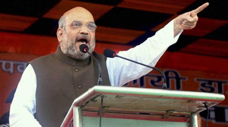BJP looses up Lok Sabha Bypoll due SP-BSP coalition : Amit Shah
