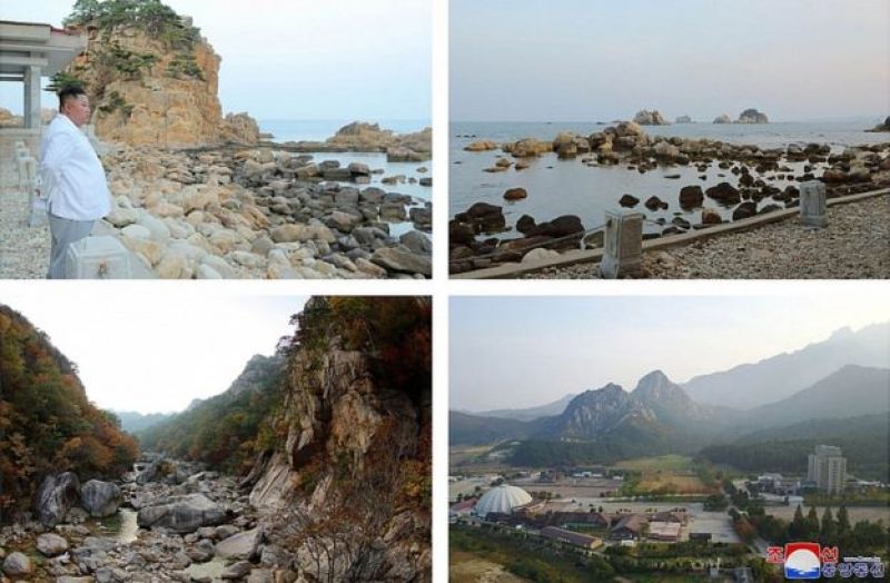 North Korean leader orders South's hotels at resort destroyed North Korean leader orders South's hotels at resort destroyed