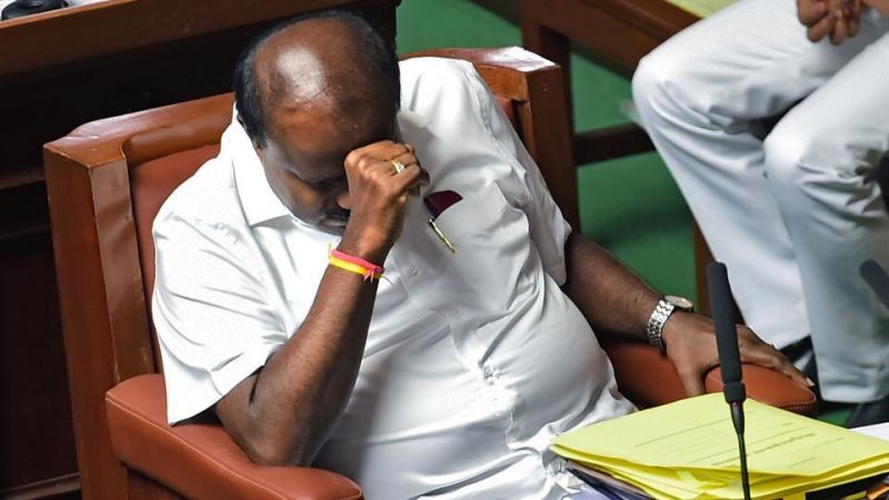 HD Kumaraswamy