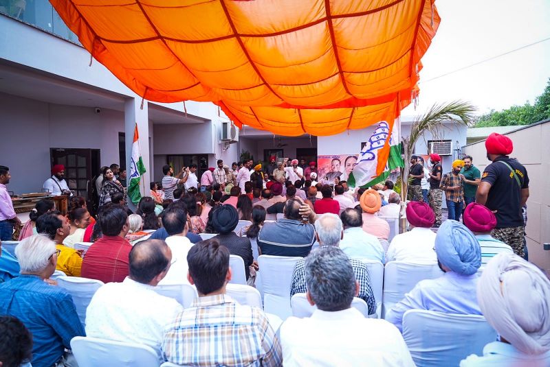 Congress Election Campaign 