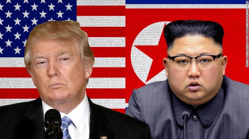 Donald Trump,kim jong