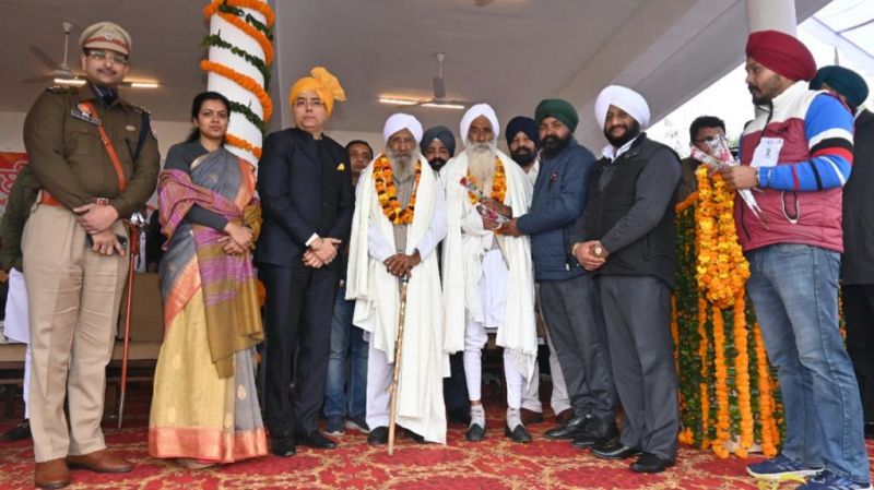  Aman Arora announced 5000 EWS flats for Mohali on Republic Day