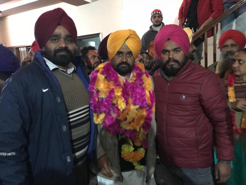 ਸਰਪੰਚ ਹਰਕੰਵਲਜੀਤ ਸਿੰਘ ਬਿੱਟੂ