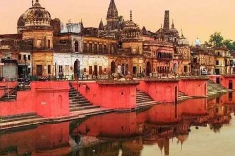 Ayodhya Ram Mandir 