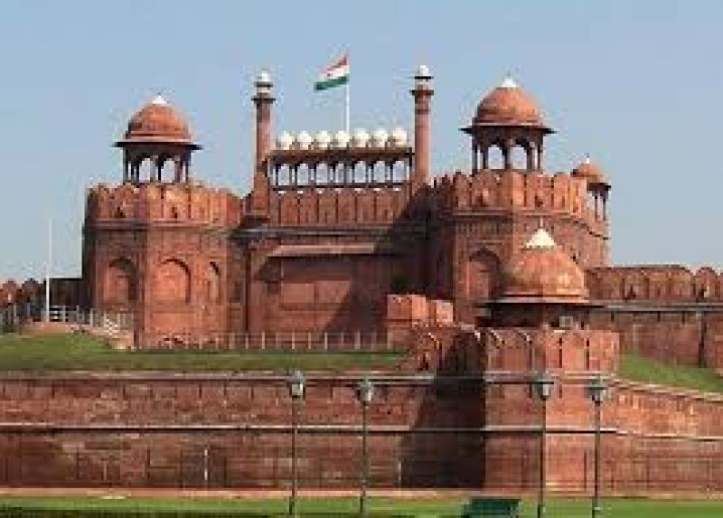Red Fort Controversy: Opponents Target Govt