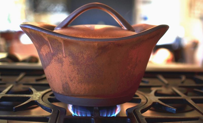  Food made in pottery will keep you safe from diseases