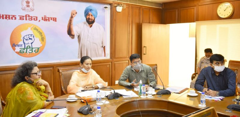 Aruna Chaudhary and Others