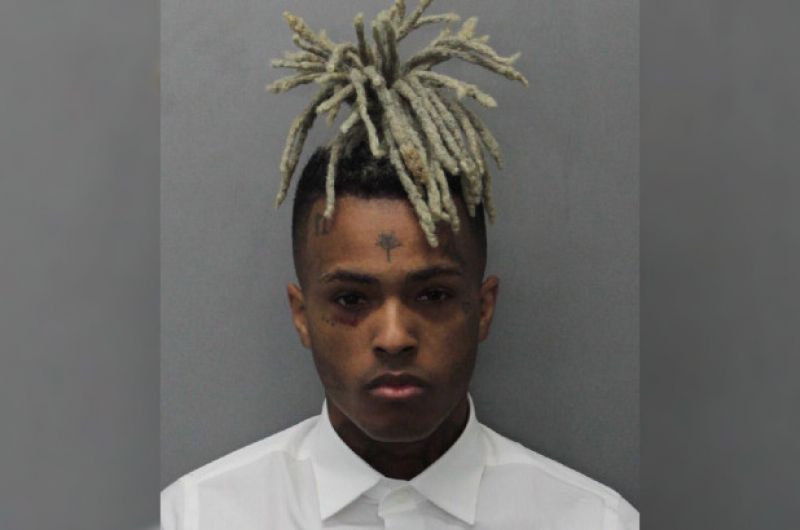 XXX tentation rapper