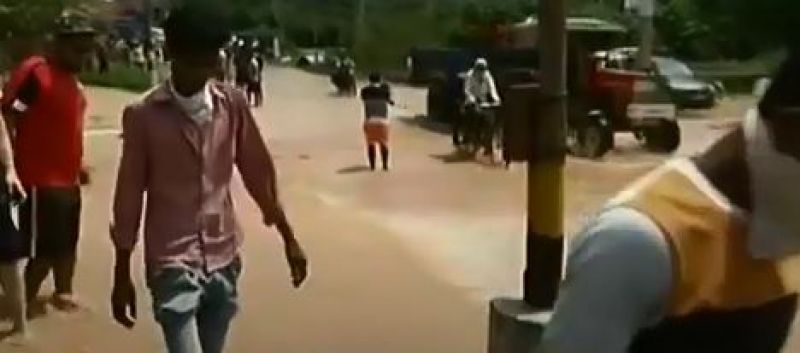 baltana police station