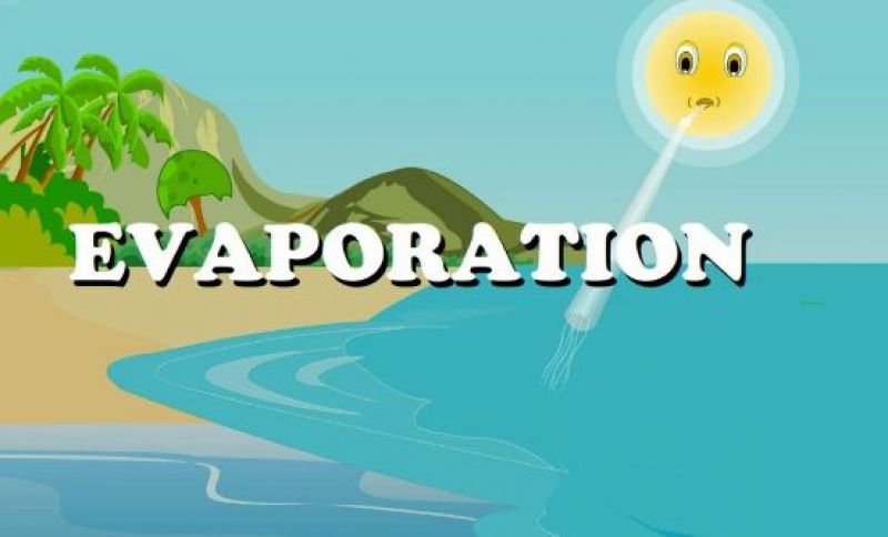 Evaporation