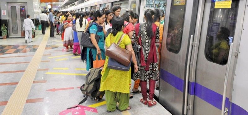 Delhi Metro 