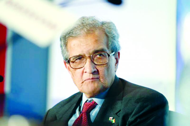 Amartya Sen Amartya Sen