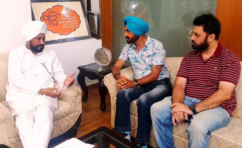 Punjab Govt to bring law soon for action against artists promoting drugs: Channi