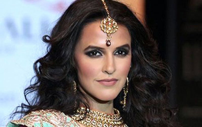 Neha Dhupia