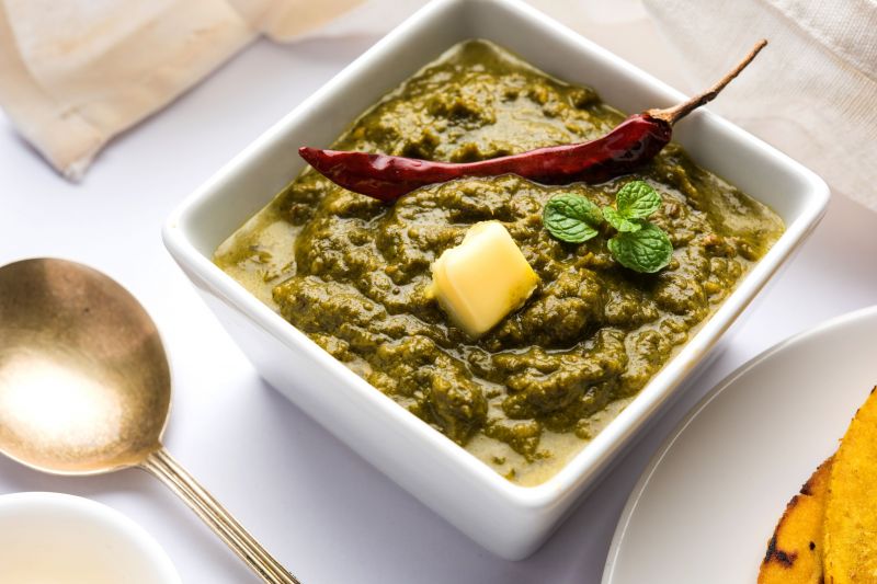 sarson ka saag