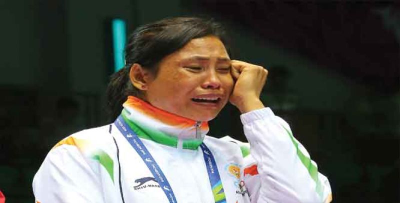 Sarita Devi