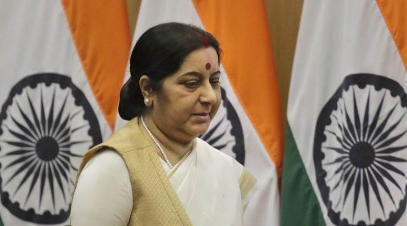sushma sawraj
