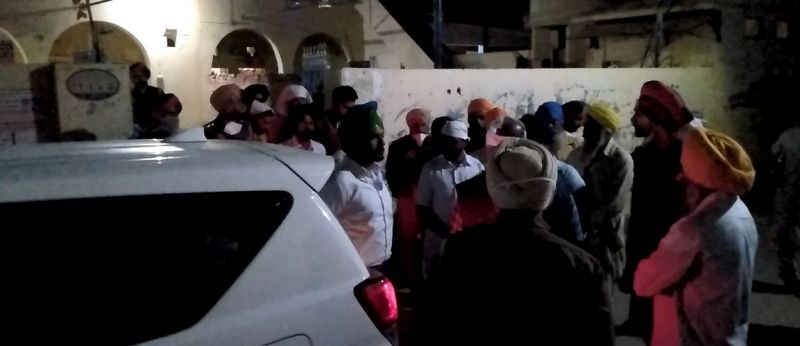 Disrespect of Gutka Sahib in Gurdwara Sahib 