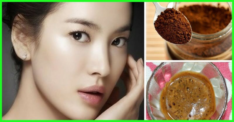 Coffee Face Pack Coffee Face Pack