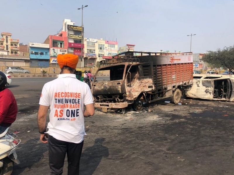 Khalsa Aid